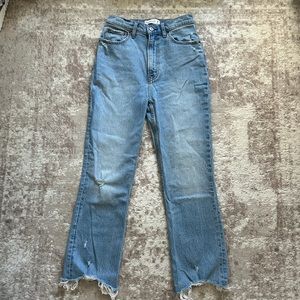 abercrombie and fitch jeans